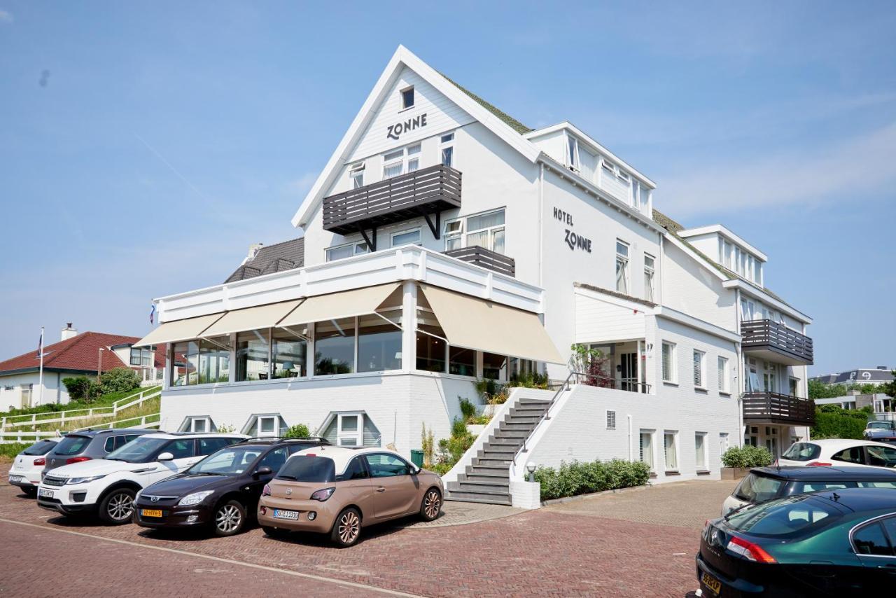 Hotel Zonne Noordwijk Exterior foto